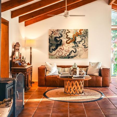 Sensom Boutique Bed And Breakfast Sapphire Beach Eksteriør bilde