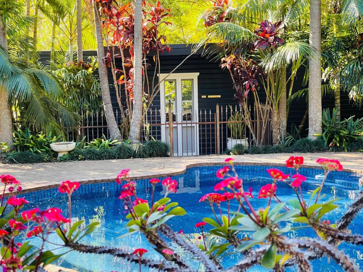 Sensom Boutique Bed And Breakfast Sapphire Beach Eksteriør bilde