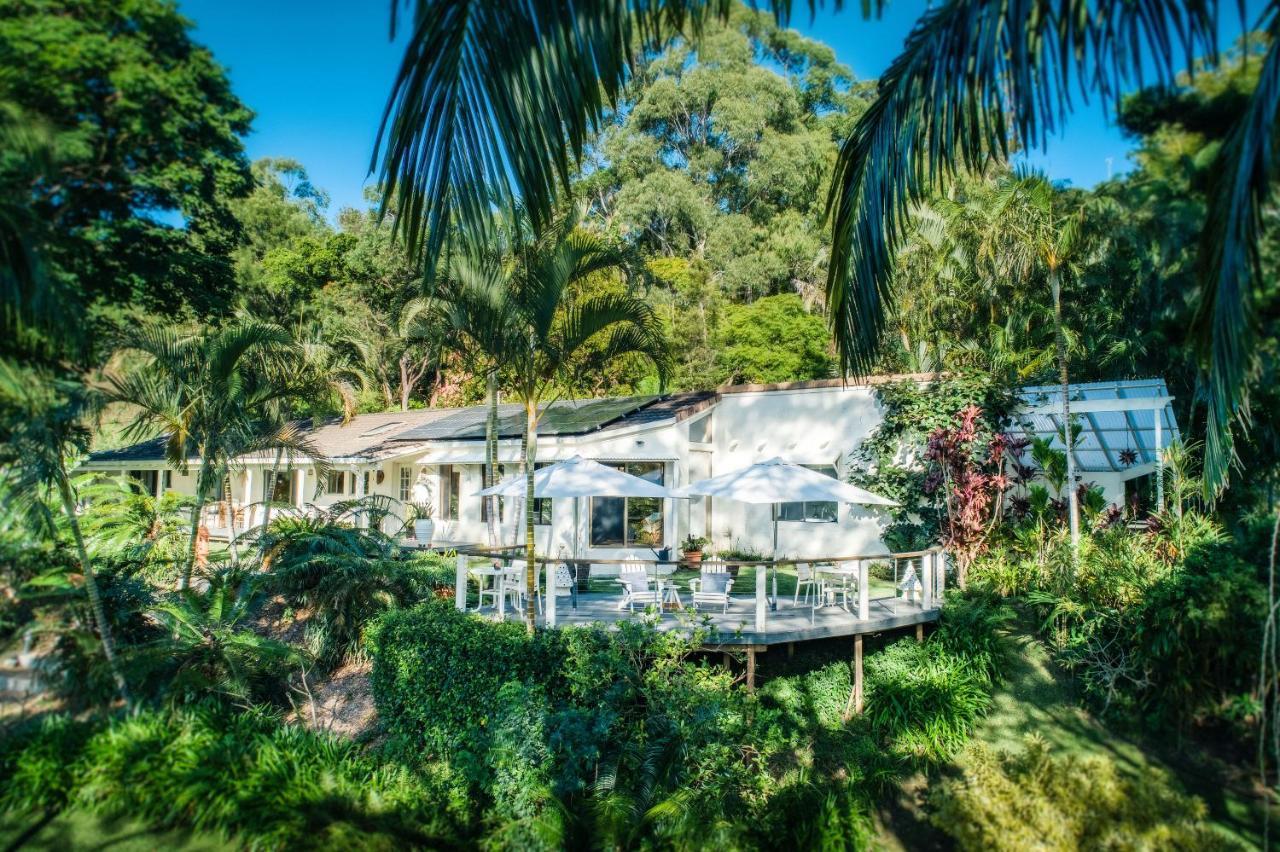 Sensom Boutique Bed And Breakfast Sapphire Beach Eksteriør bilde