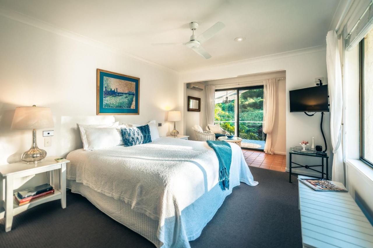 Sensom Boutique Bed And Breakfast Sapphire Beach Eksteriør bilde