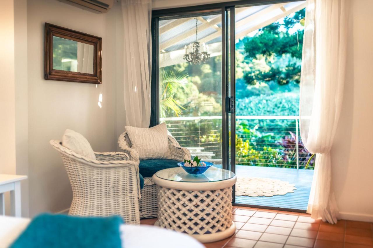 Sensom Boutique Bed And Breakfast Sapphire Beach Eksteriør bilde