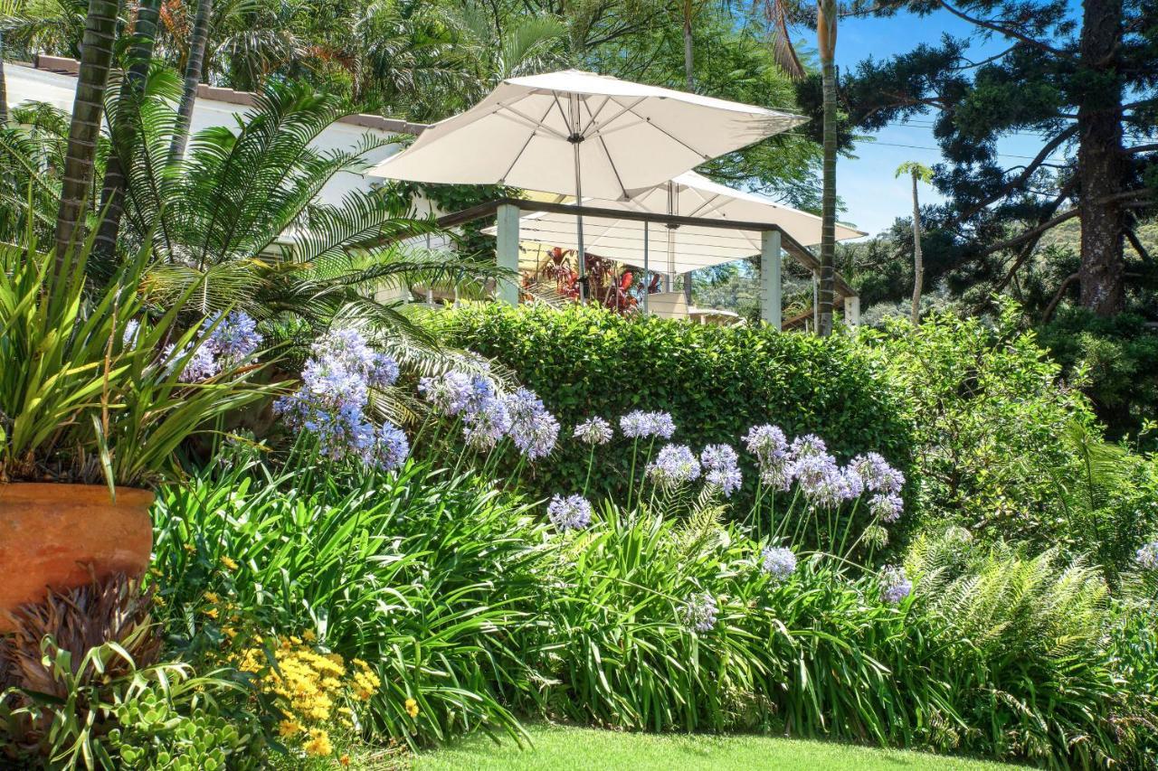 Sensom Boutique Bed And Breakfast Sapphire Beach Eksteriør bilde