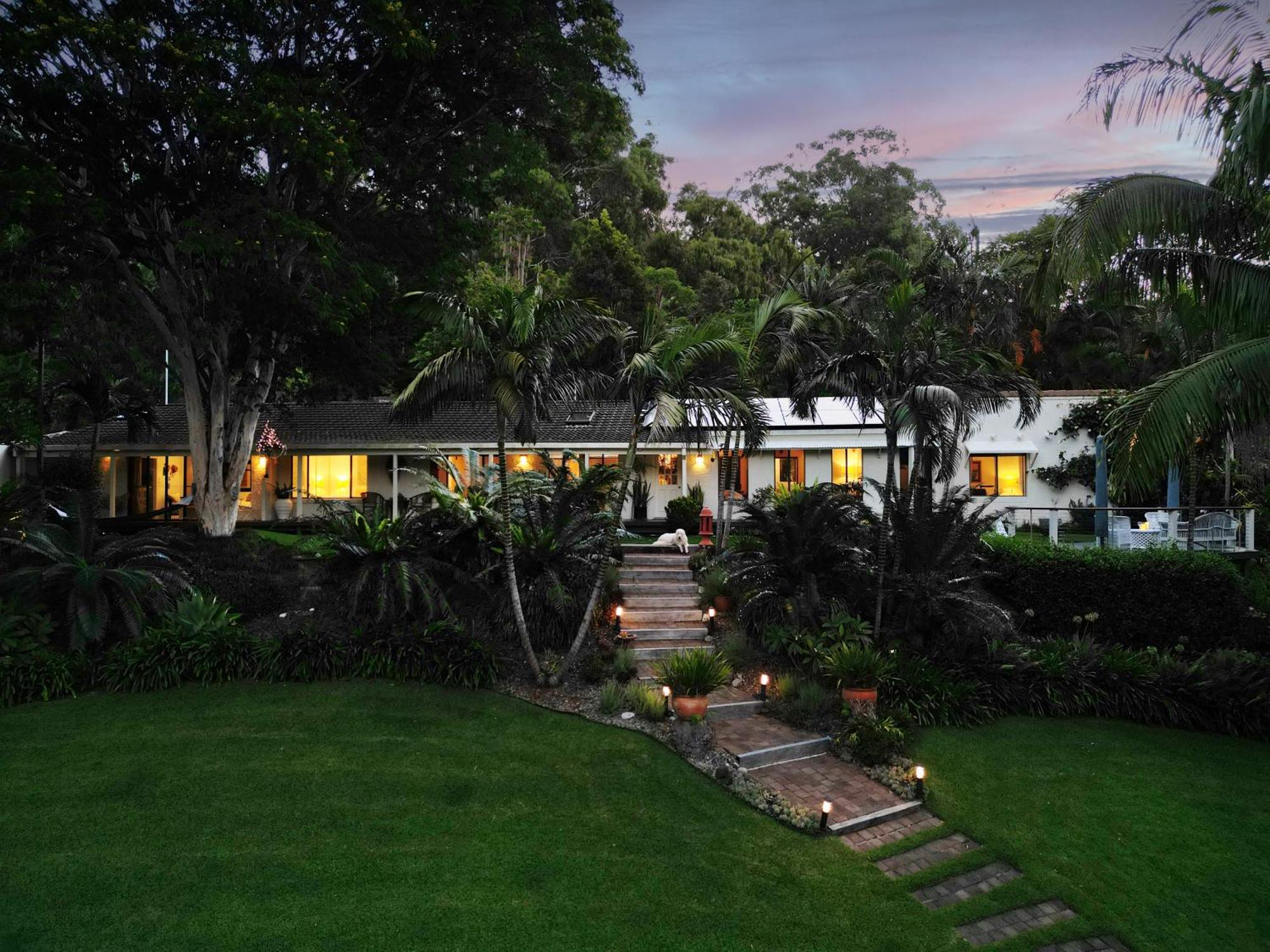 Sensom Boutique Bed And Breakfast Sapphire Beach Eksteriør bilde