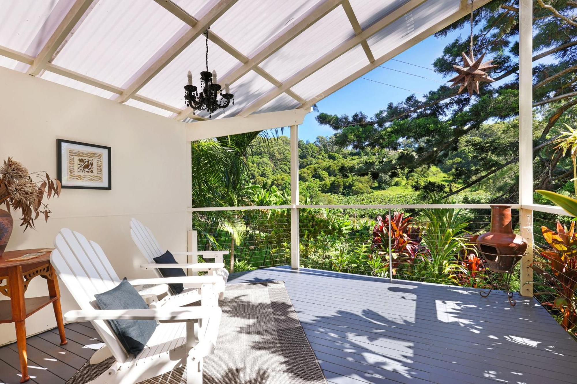 Sensom Boutique Bed And Breakfast Sapphire Beach Eksteriør bilde