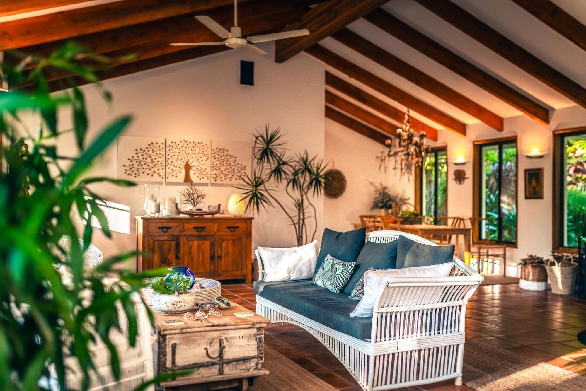 Sensom Boutique Bed And Breakfast Sapphire Beach Eksteriør bilde