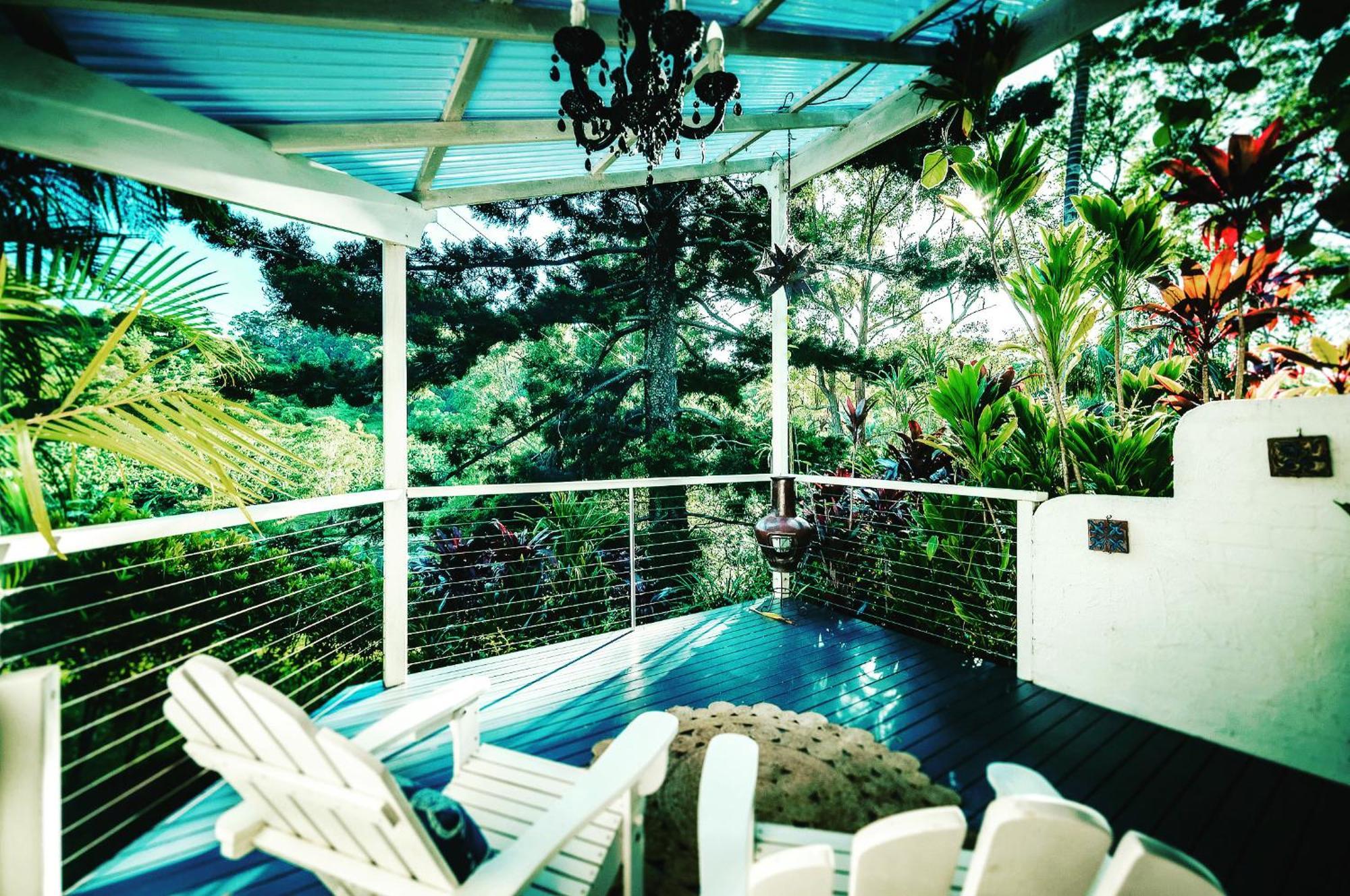 Sensom Boutique Bed And Breakfast Sapphire Beach Eksteriør bilde