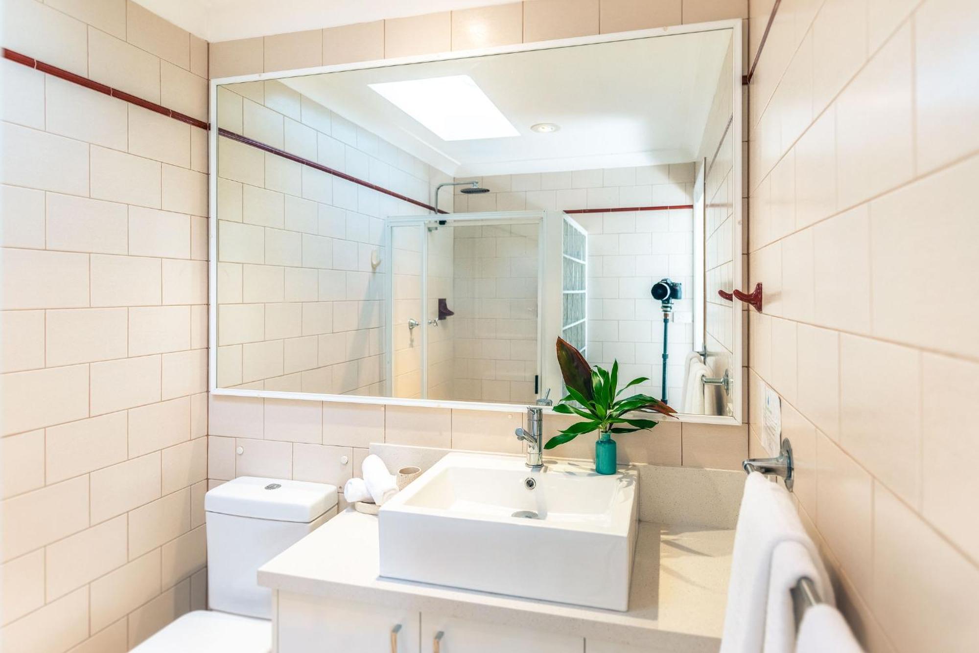Sensom Boutique Bed And Breakfast Sapphire Beach Eksteriør bilde