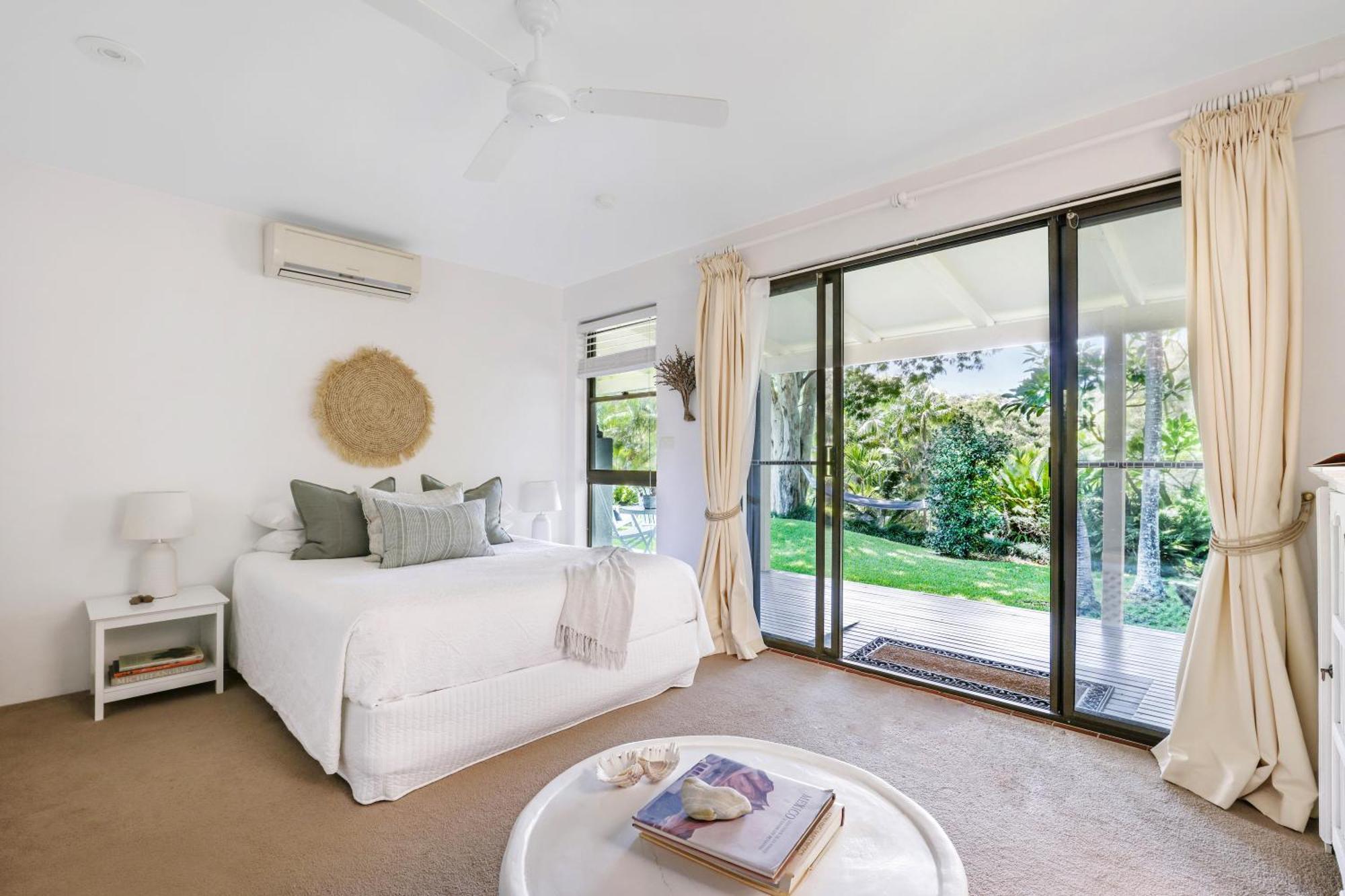 Sensom Boutique Bed And Breakfast Sapphire Beach Eksteriør bilde