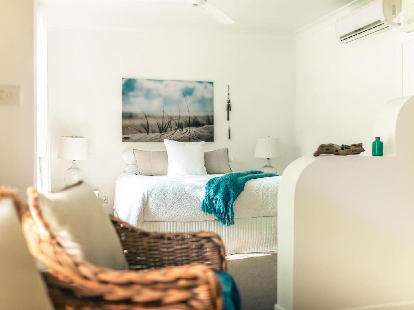 Sensom Boutique Bed And Breakfast Sapphire Beach Eksteriør bilde