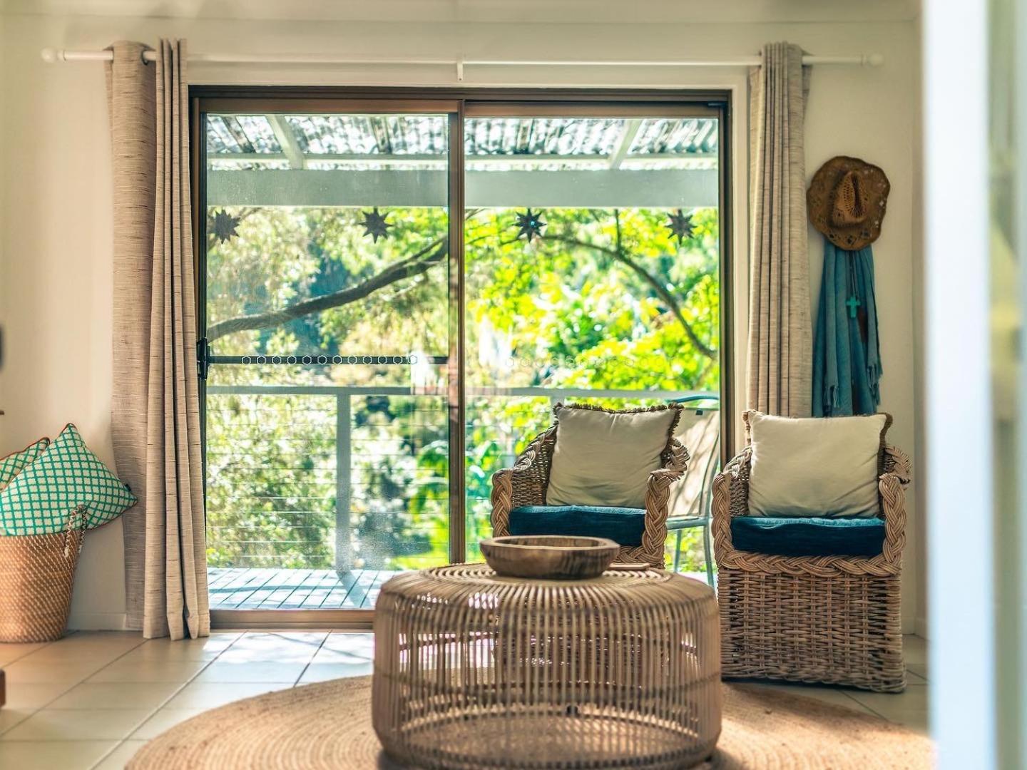 Sensom Boutique Bed And Breakfast Sapphire Beach Eksteriør bilde