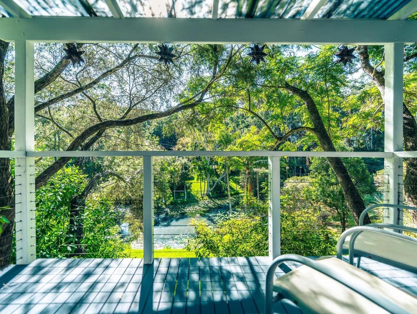 Sensom Boutique Bed And Breakfast Sapphire Beach Eksteriør bilde
