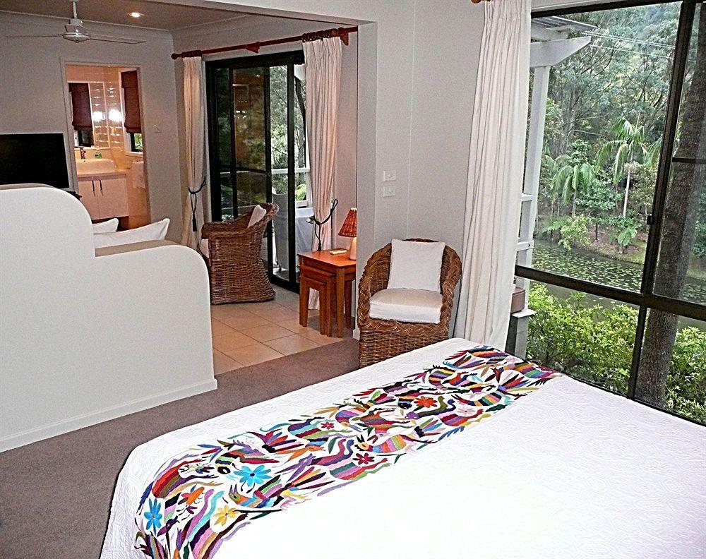 Sensom Boutique Bed And Breakfast Sapphire Beach Eksteriør bilde