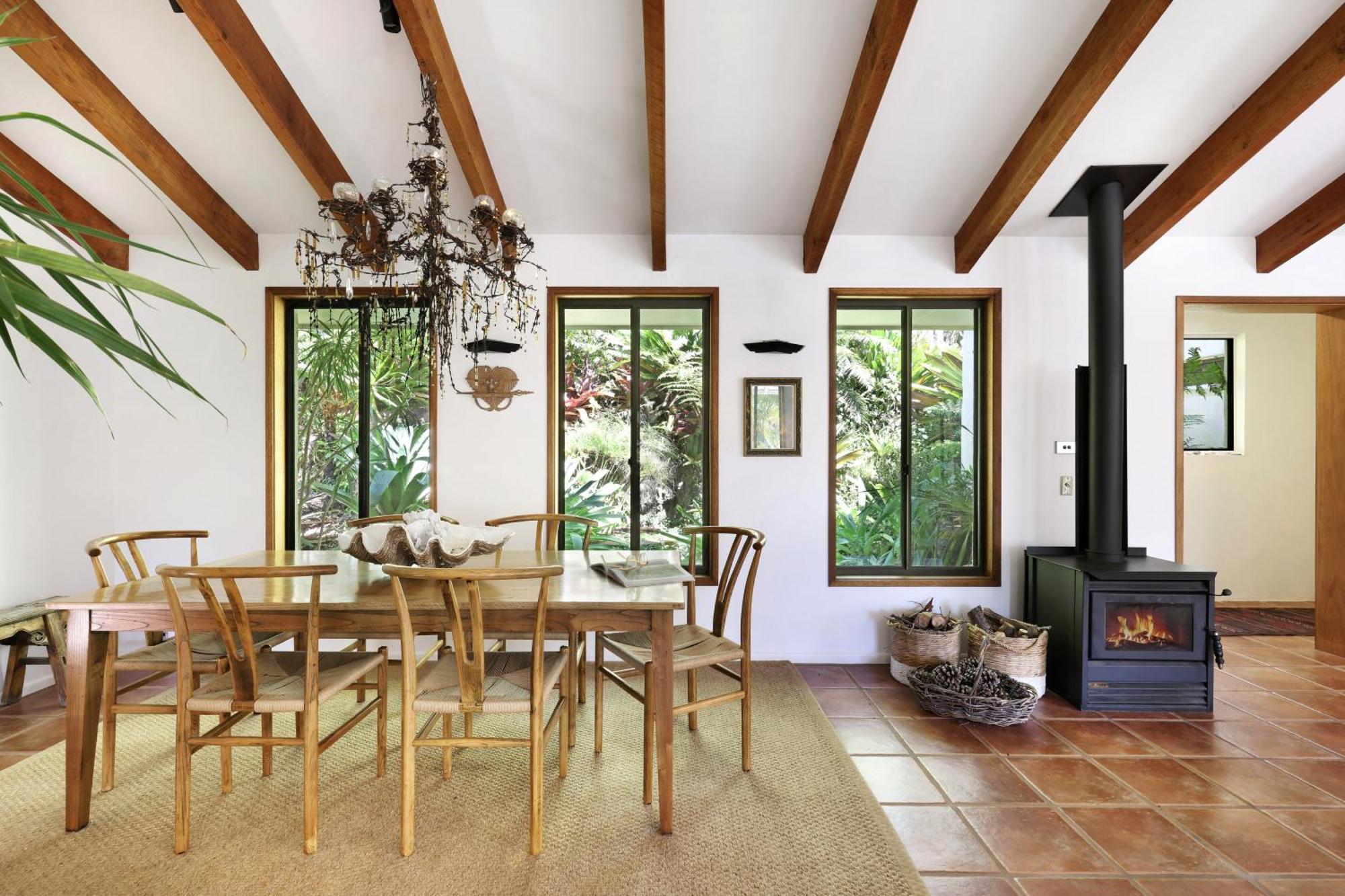 Sensom Boutique Bed And Breakfast Sapphire Beach Eksteriør bilde