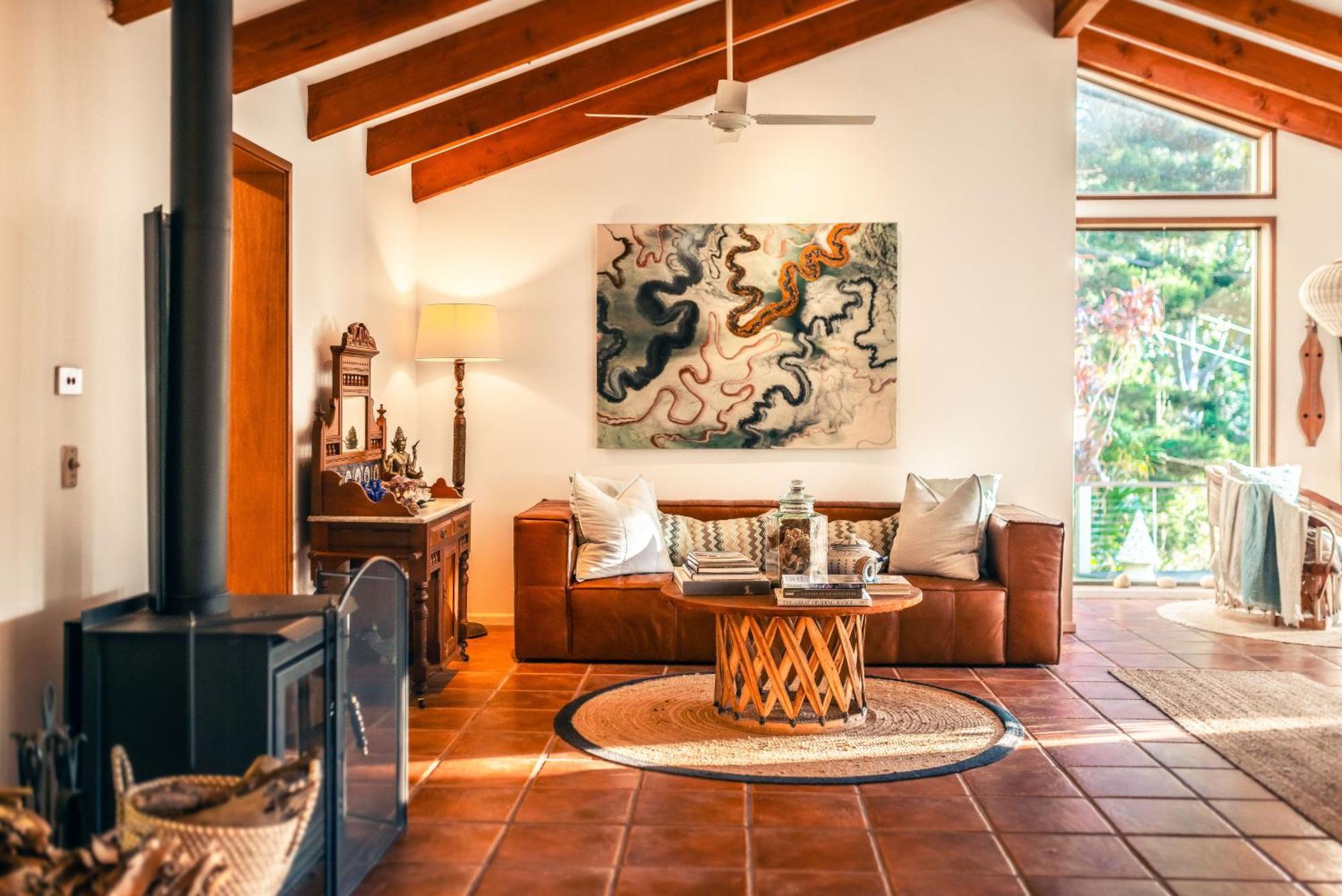 Sensom Boutique Bed And Breakfast Sapphire Beach Eksteriør bilde