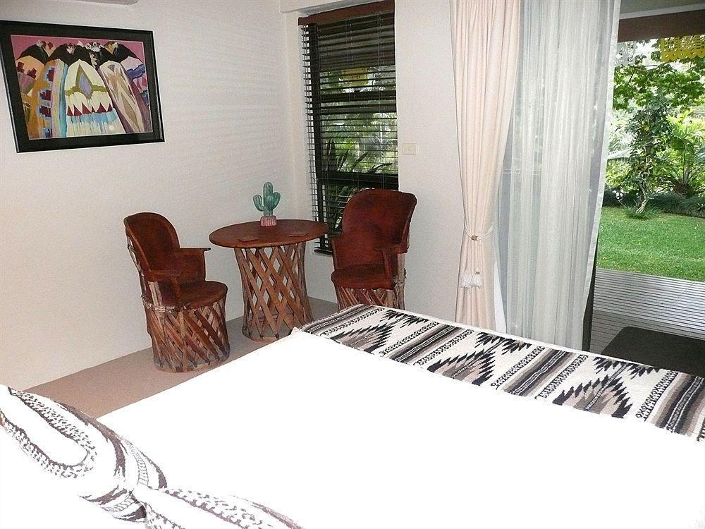 Sensom Boutique Bed And Breakfast Sapphire Beach Eksteriør bilde