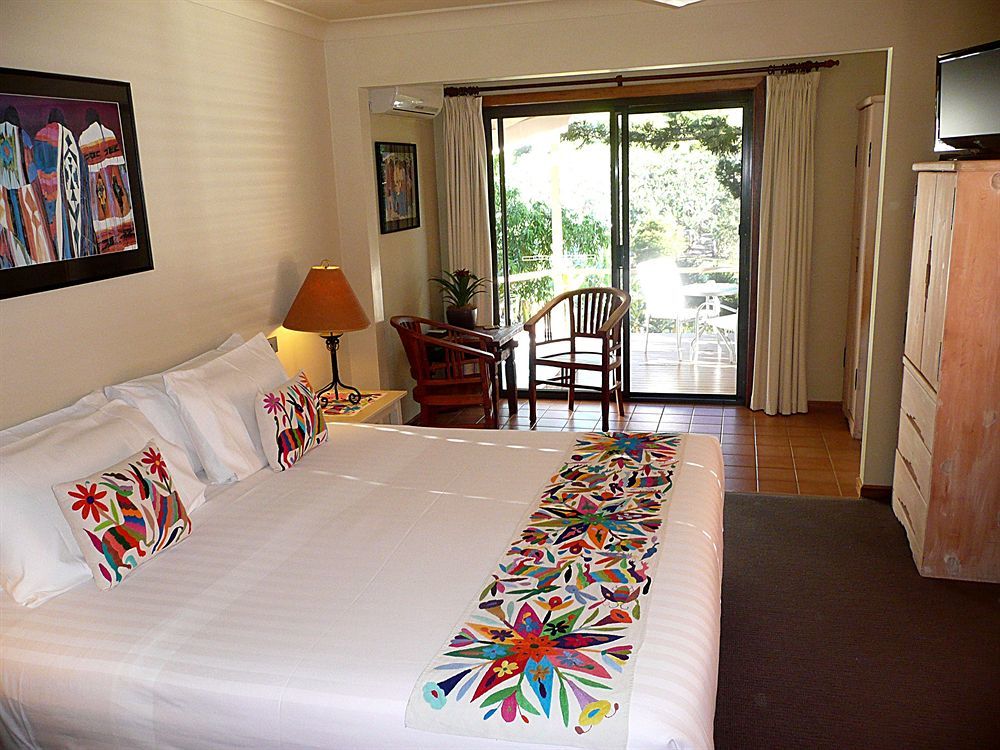 Sensom Boutique Bed And Breakfast Sapphire Beach Eksteriør bilde