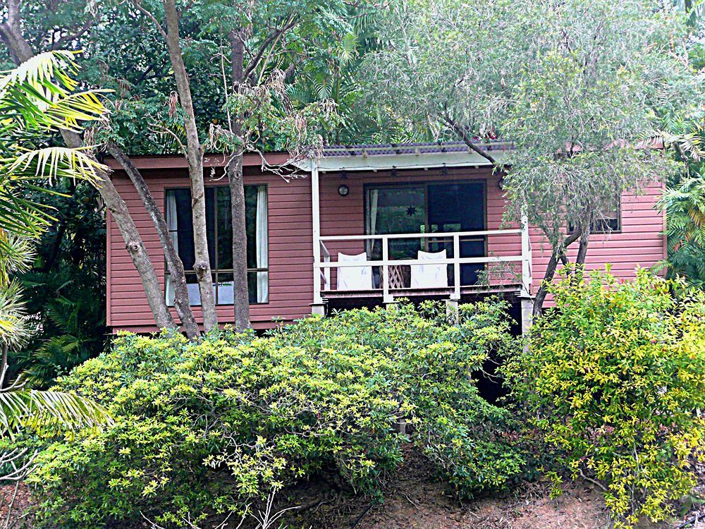 Sensom Boutique Bed And Breakfast Sapphire Beach Eksteriør bilde
