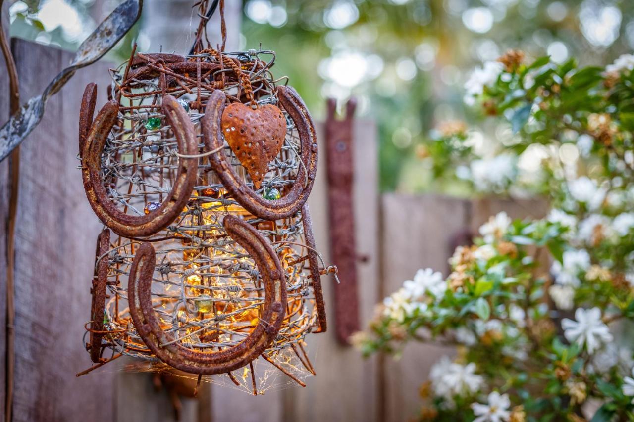 Sensom Boutique Bed And Breakfast Sapphire Beach Eksteriør bilde