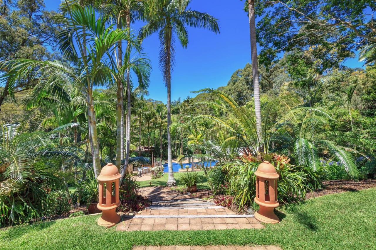 Sensom Boutique Bed And Breakfast Sapphire Beach Eksteriør bilde