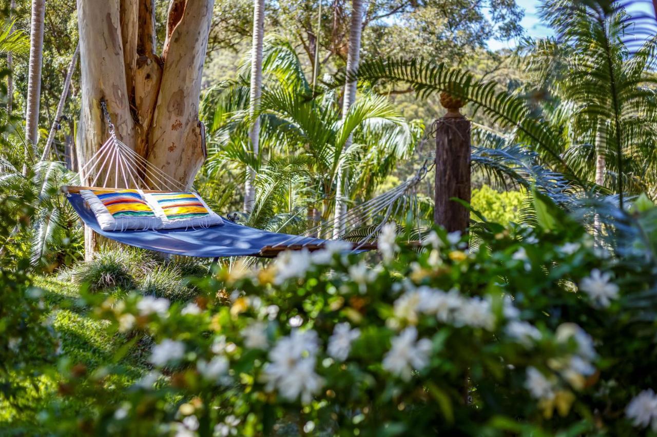 Sensom Boutique Bed And Breakfast Sapphire Beach Eksteriør bilde