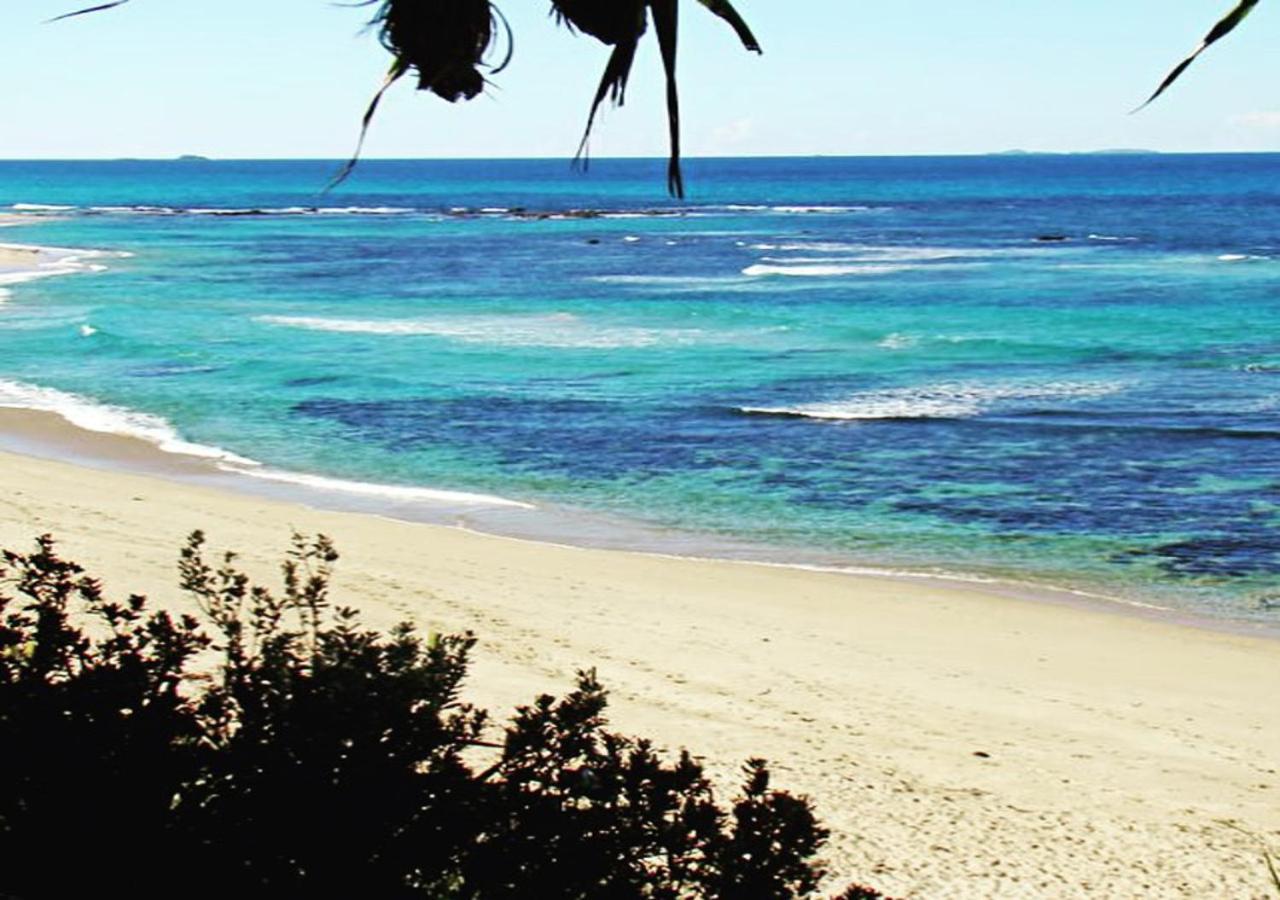 Sensom Boutique Bed And Breakfast Sapphire Beach Eksteriør bilde