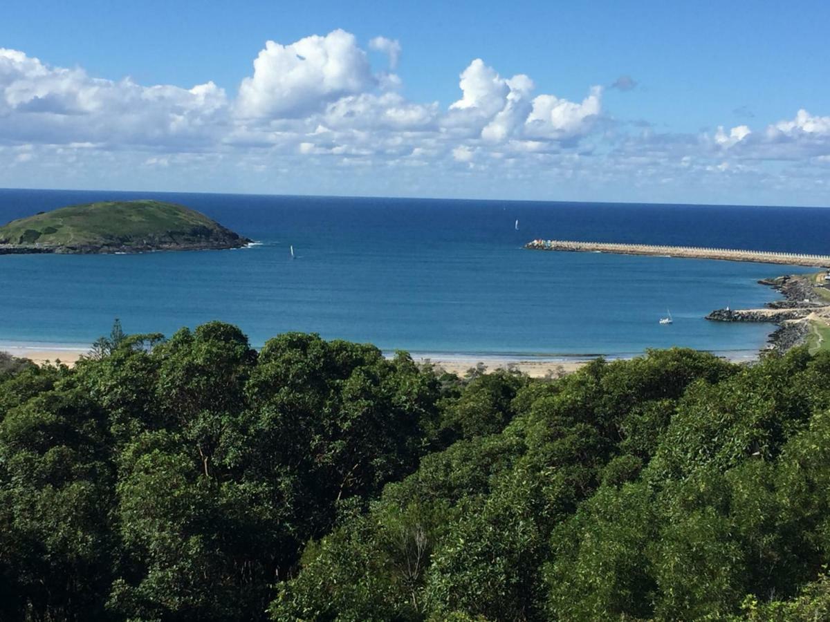 Sensom Boutique Bed And Breakfast Sapphire Beach Eksteriør bilde