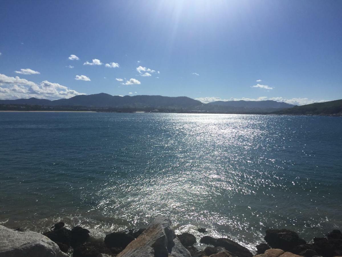 Sensom Boutique Bed And Breakfast Sapphire Beach Eksteriør bilde
