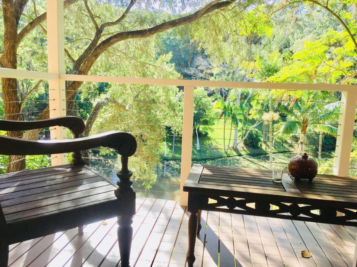 Sensom Boutique Bed And Breakfast Sapphire Beach Eksteriør bilde