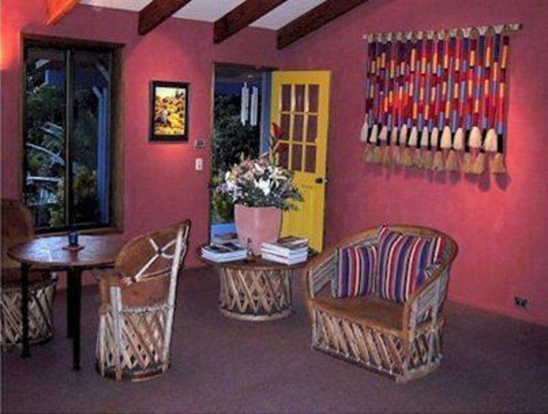 Sensom Boutique Bed And Breakfast Sapphire Beach Eksteriør bilde